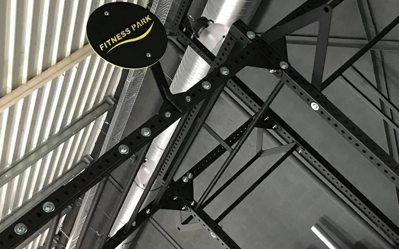 FITNESS PARK - L'Isle-Adam