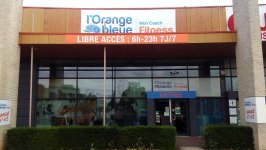 L'ORANGE BLEUE - Photo 1