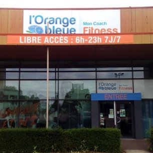 L'ORANGE BLEUE