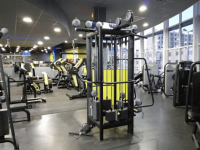 FITNESS PARK - Photo 1