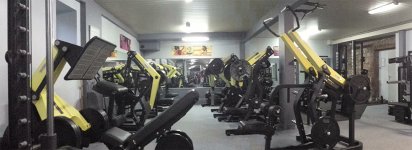 FITNESS CENTER PLUS - Photo 1