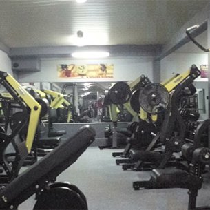 FITNESS CENTER PLUS