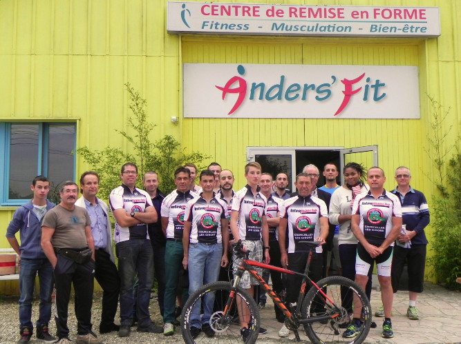 ANDERS'FIT - Gisors