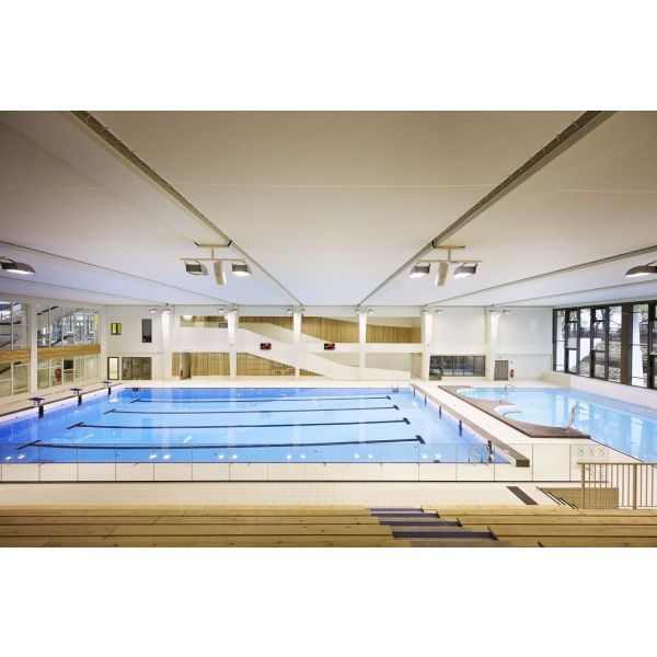 CENTRE AQUANAUTIQUE CAMILLE MUFFAT  RosnysousBois  18 Mail Jean