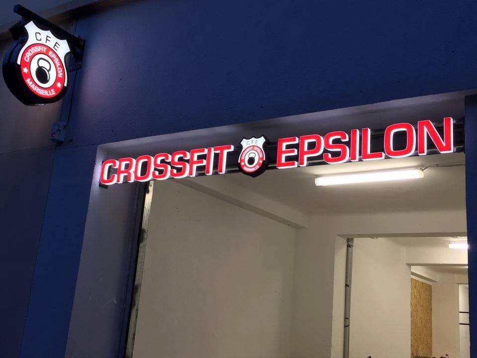 CROSSFIT EPSILON