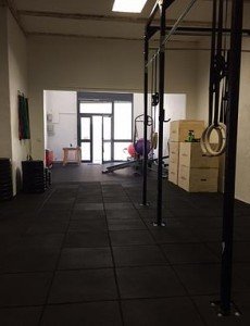 CROSSFIT EPSILON