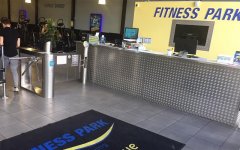 FITNESS PARK - Photo 1