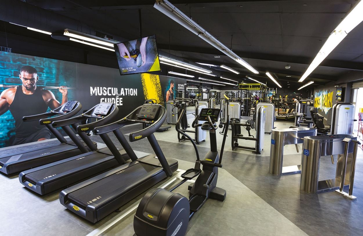 FITNESS PARK Tarbes 153 Rue du Corps Franc Pommies