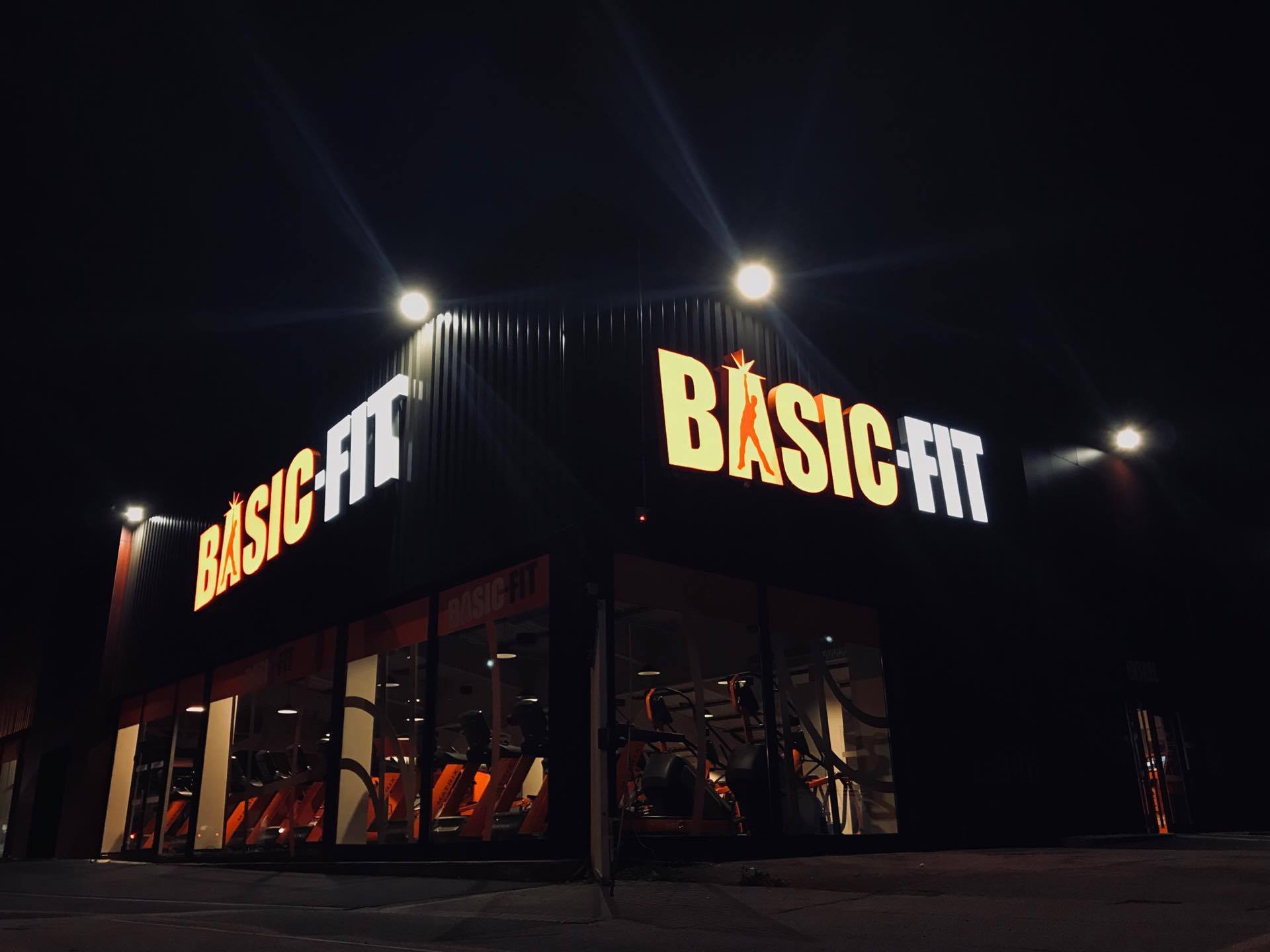 BASIC FIT | Geispolsheim - 3 Route de Lyon