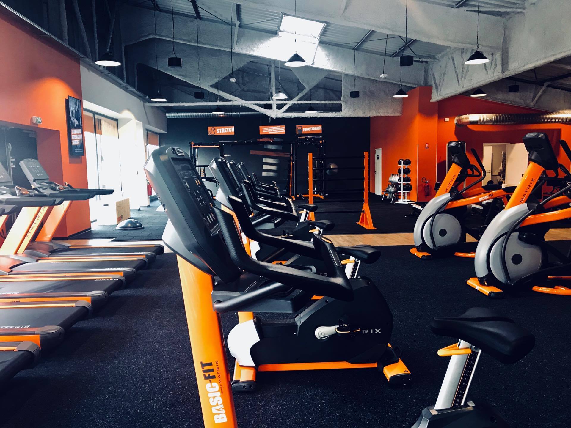 BASIC FIT | Geispolsheim - 3 Route de Lyon