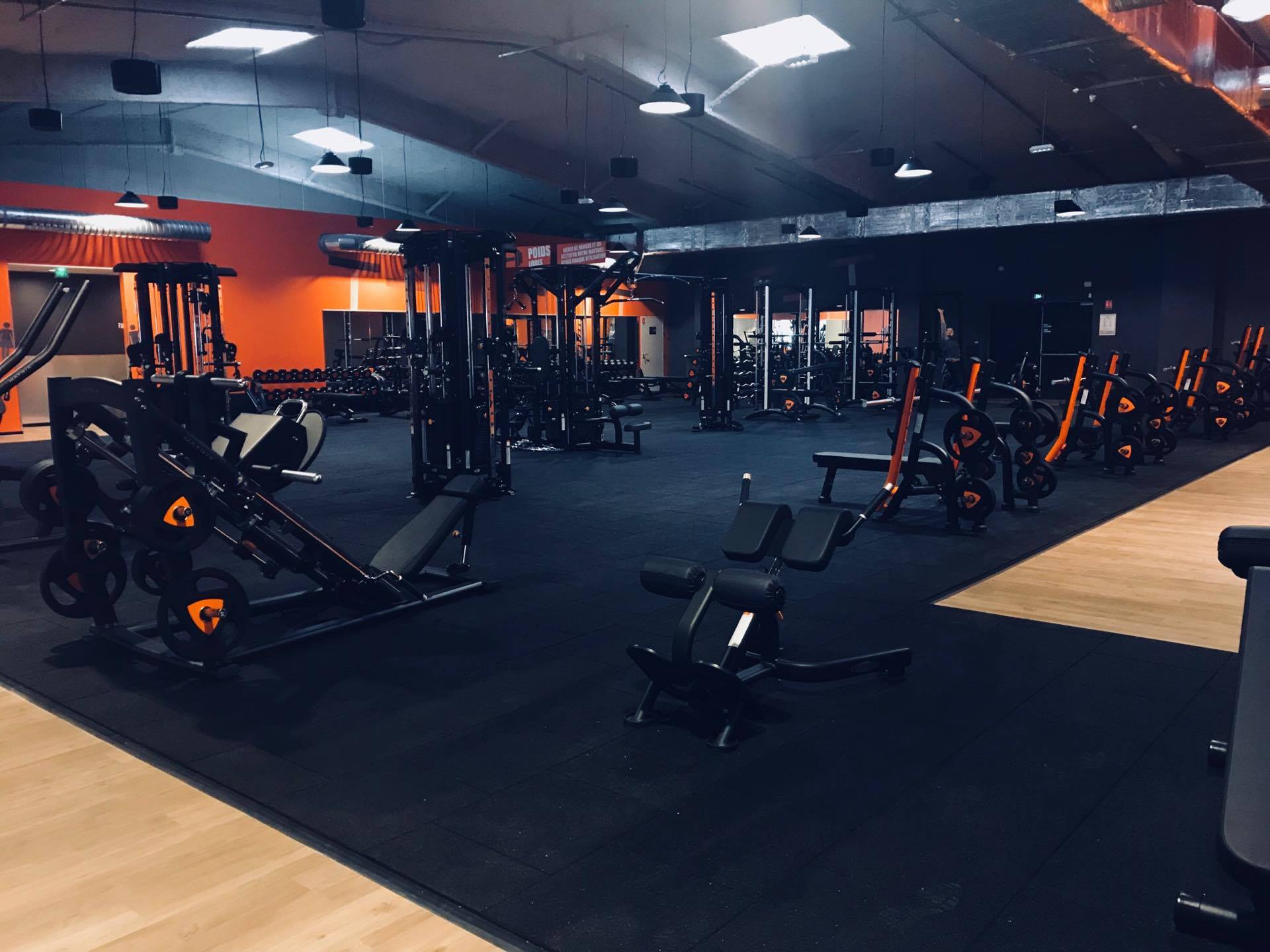 BASIC FIT | Geispolsheim - 3 Route de Lyon