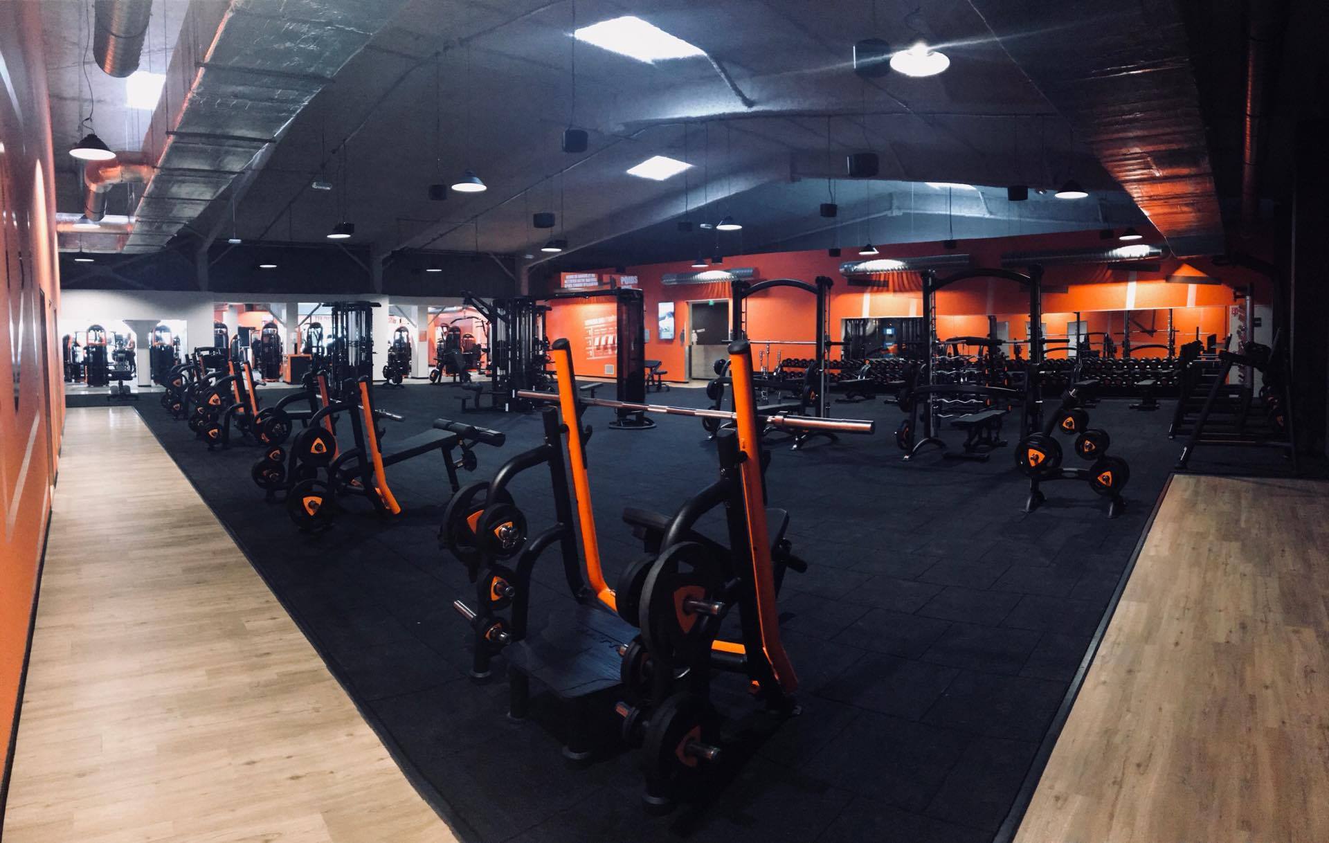 BASIC FIT | Geispolsheim - 3 Route de Lyon