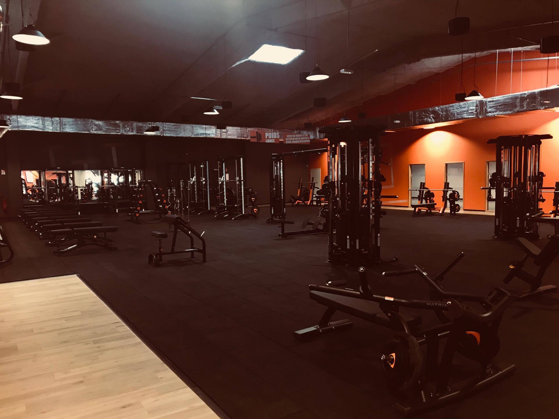 BASIC FIT | Geispolsheim - 3 Route de Lyon