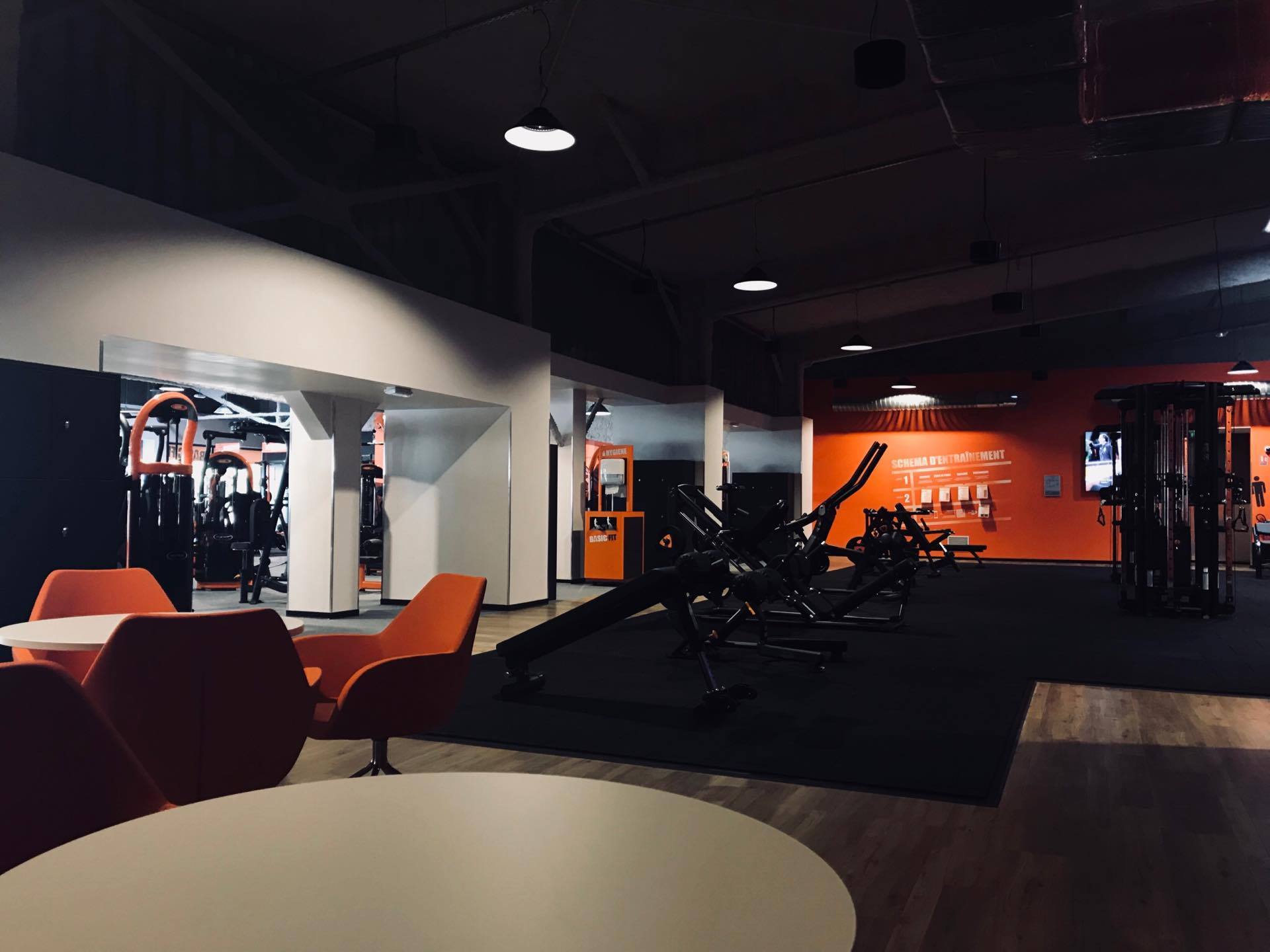 BASIC FIT | Geispolsheim - 3 Route de Lyon