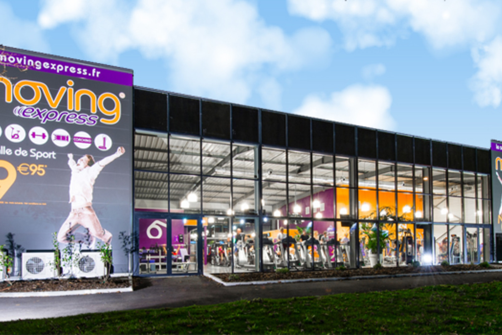 MOVING EXPRESS Castelnaud'Estrétefonds 5 Rue de la Cannelle