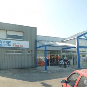 L'ORANGE BLEUE