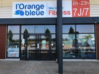 L'ORANGE BLEUE - Photo 1