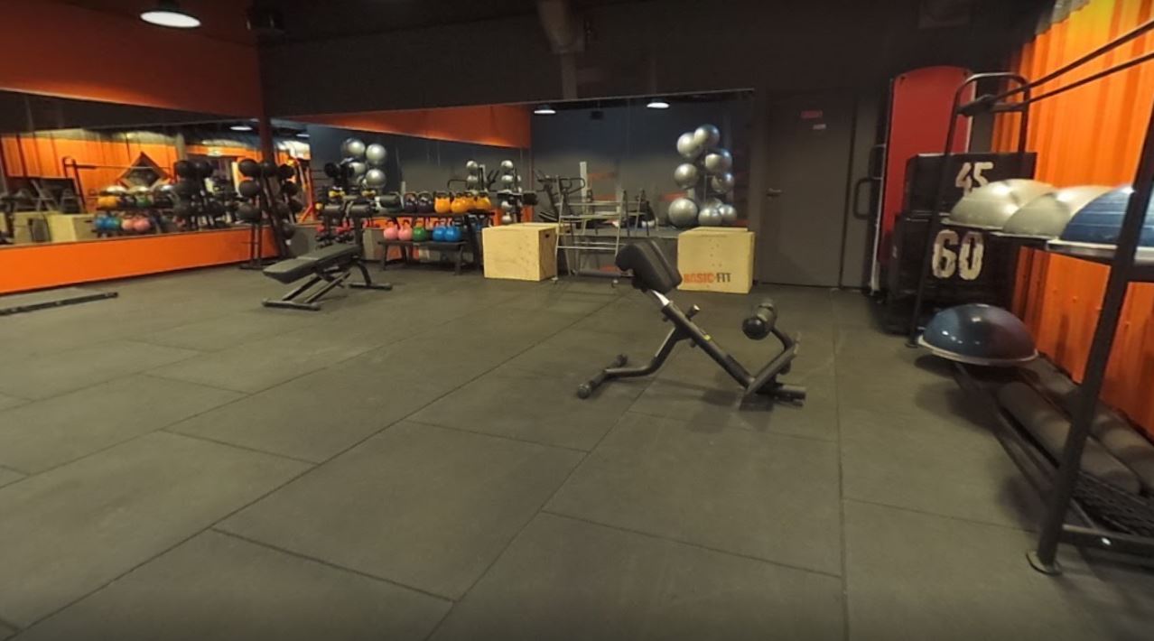 BASIC FIT - Cergy