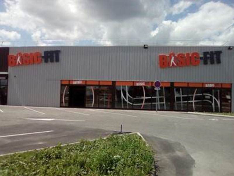 BASIC FIT - Sartrouville