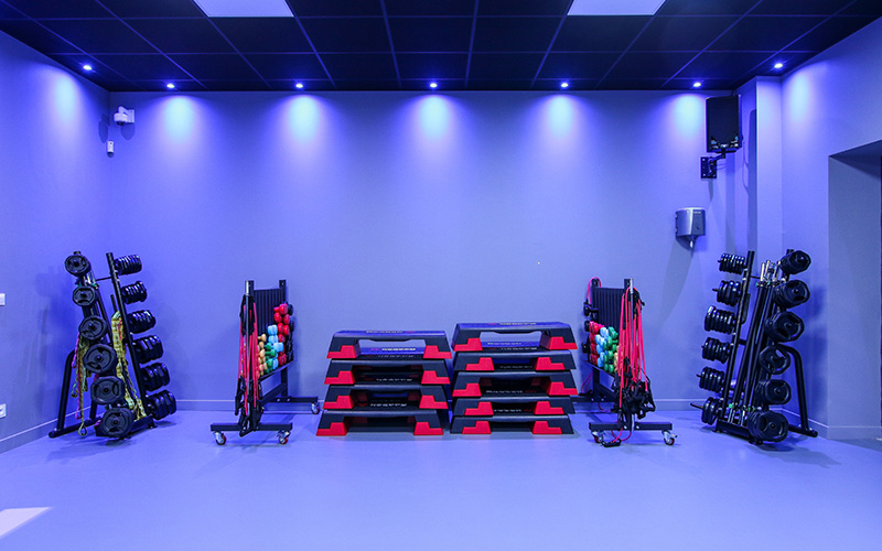 FITNESS PARK - Trélissac