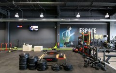 FITNESS PARK - Photo 4