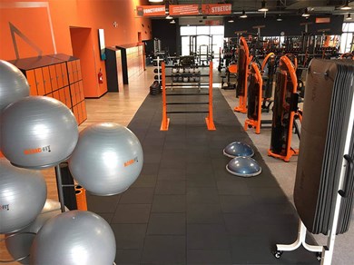 BASIC FIT - Bruay-la-Buissière
