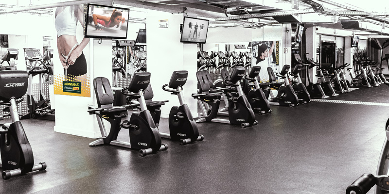 FITNESS PARK - Paris
