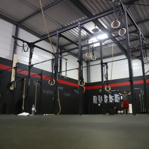 CROSSFIT CORSAIRE