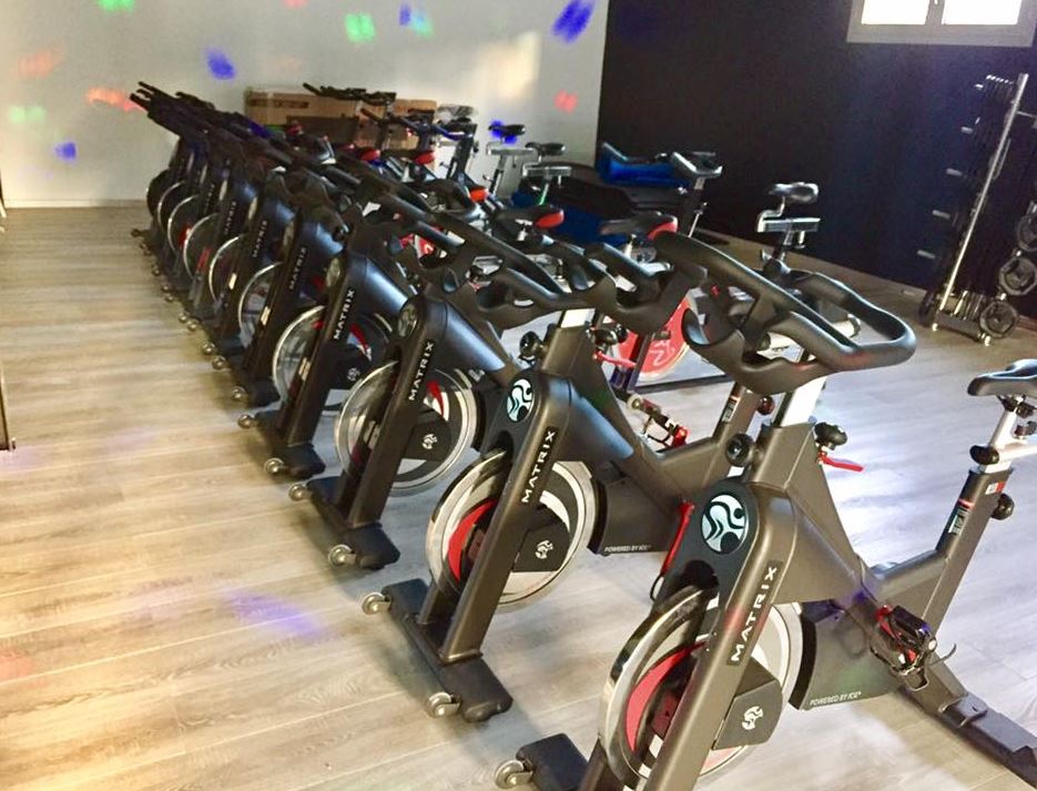 VENICE GYM SaintMaximinlaSainteBaume Z.A. Chemin d'Aix