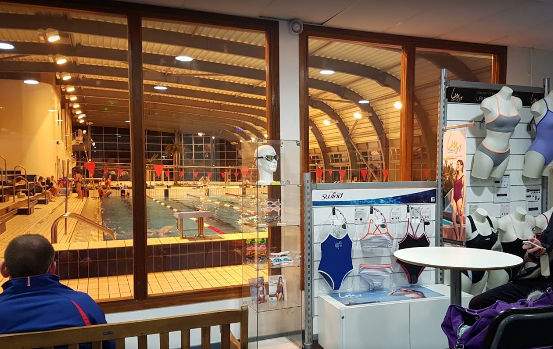 Centre Aquatique D'alfortville 50 Quai Blanqui 94140 Alfortville