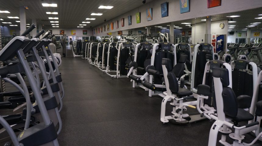 CENTRAL GYM - Noisy-le-Grand