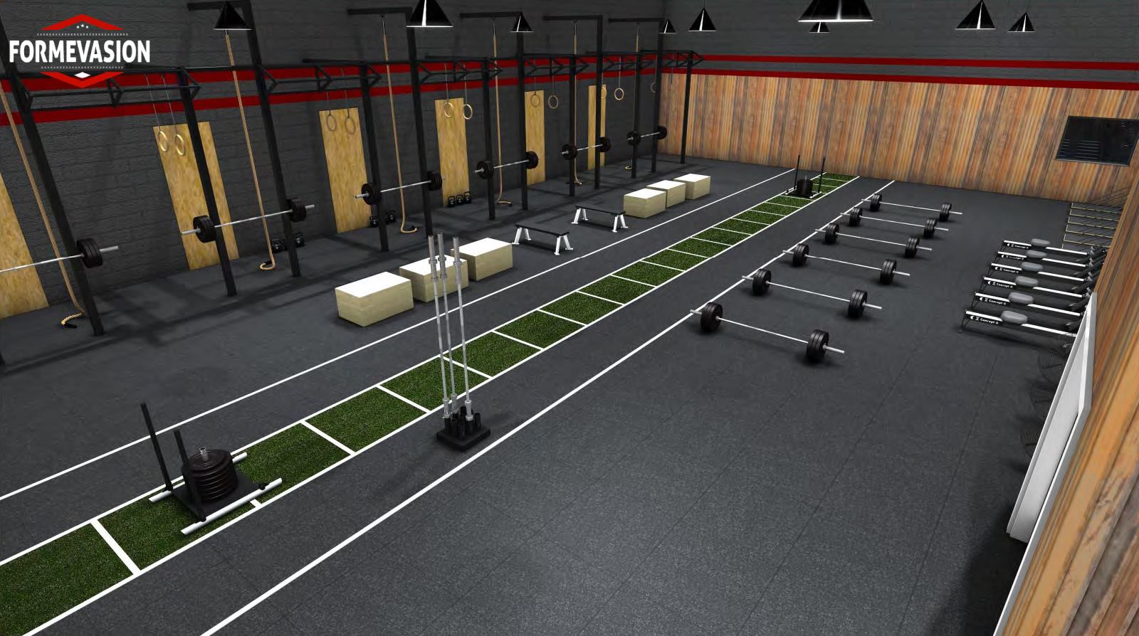 GO FITNESS QuincysousSénart 22 Rue des 2 Communes