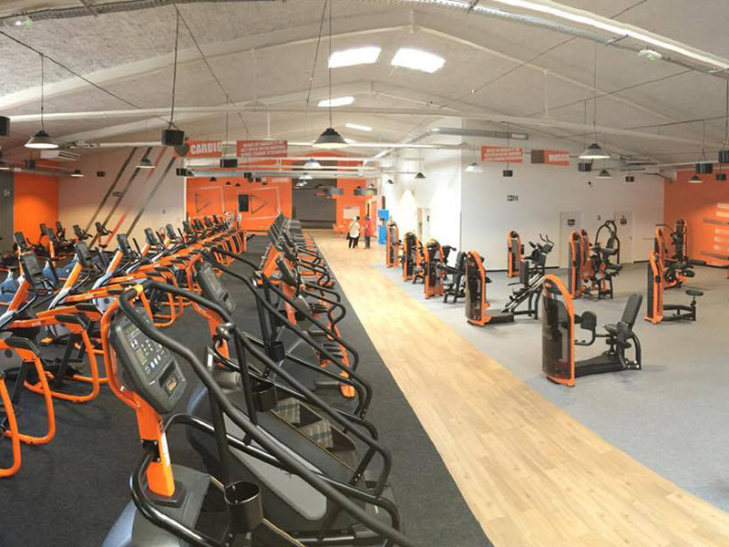Avis Salle De Sport Basic Fit BASIC FIT | Morschwiller-le-Bas - 13 Rue Jean Monnet