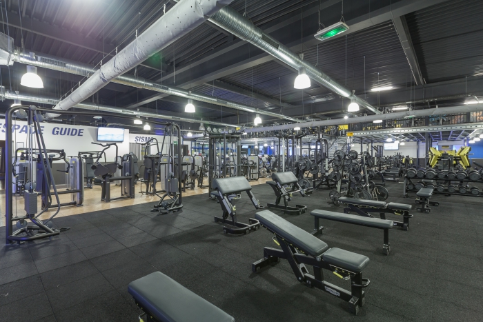Salle De Sport Bobigny - Fitness Park Stalingrad Photos