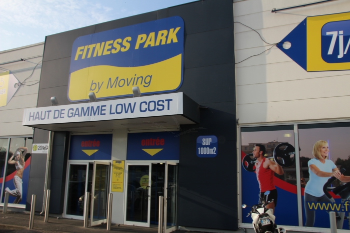 Salle De Sport Bobigny - Fitness Park Stalingrad Photos