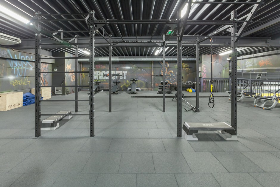 Salle De Sport Bobigny Fitness Park Stalingrad Photos