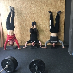CROSSFIT ROANNE - Pouilly-les-Nonains