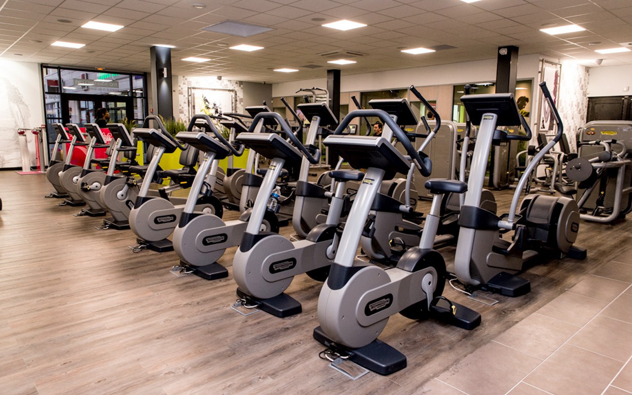 LIBERTY AQUA & FITNESS Marignane Zac des Florides, Le Toes Nord