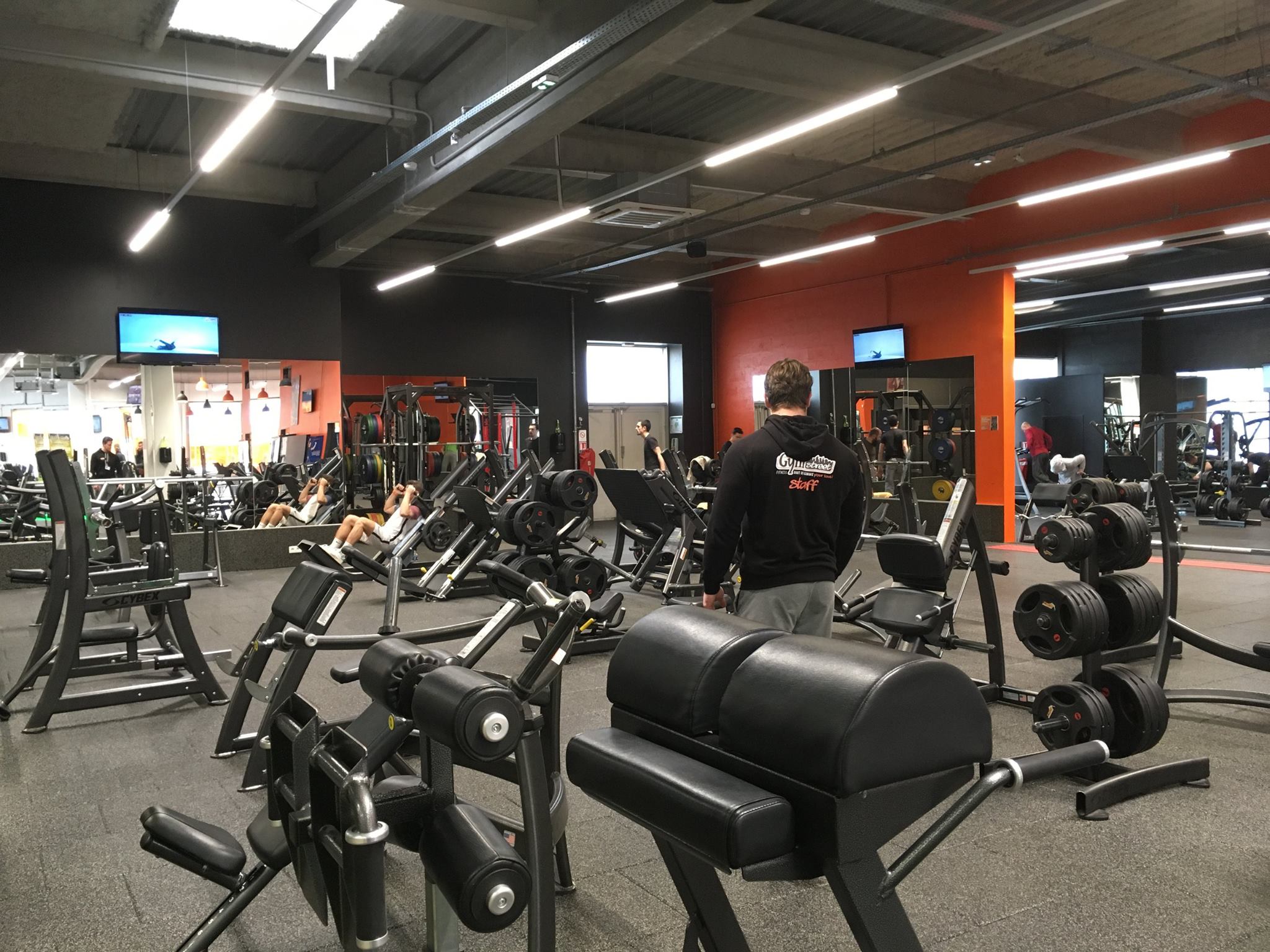 GYM STREET Villeneuved'Ascq ZAC de Valmy, 40 Avenue de l'Avenir