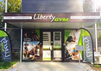 LIBERTY GYM - Lognes