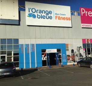 L'ORANGE BLEUE