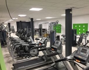 LIBERTY GYM