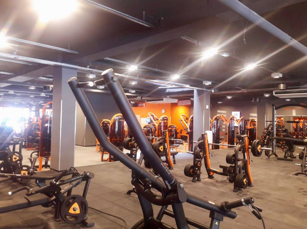 BASIC FIT - Villeurbanne