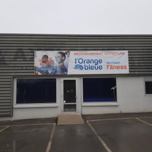 L'ORANGE BLEUE