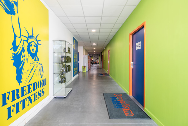 FREEDOM FITNESS - Saint-Sauveur