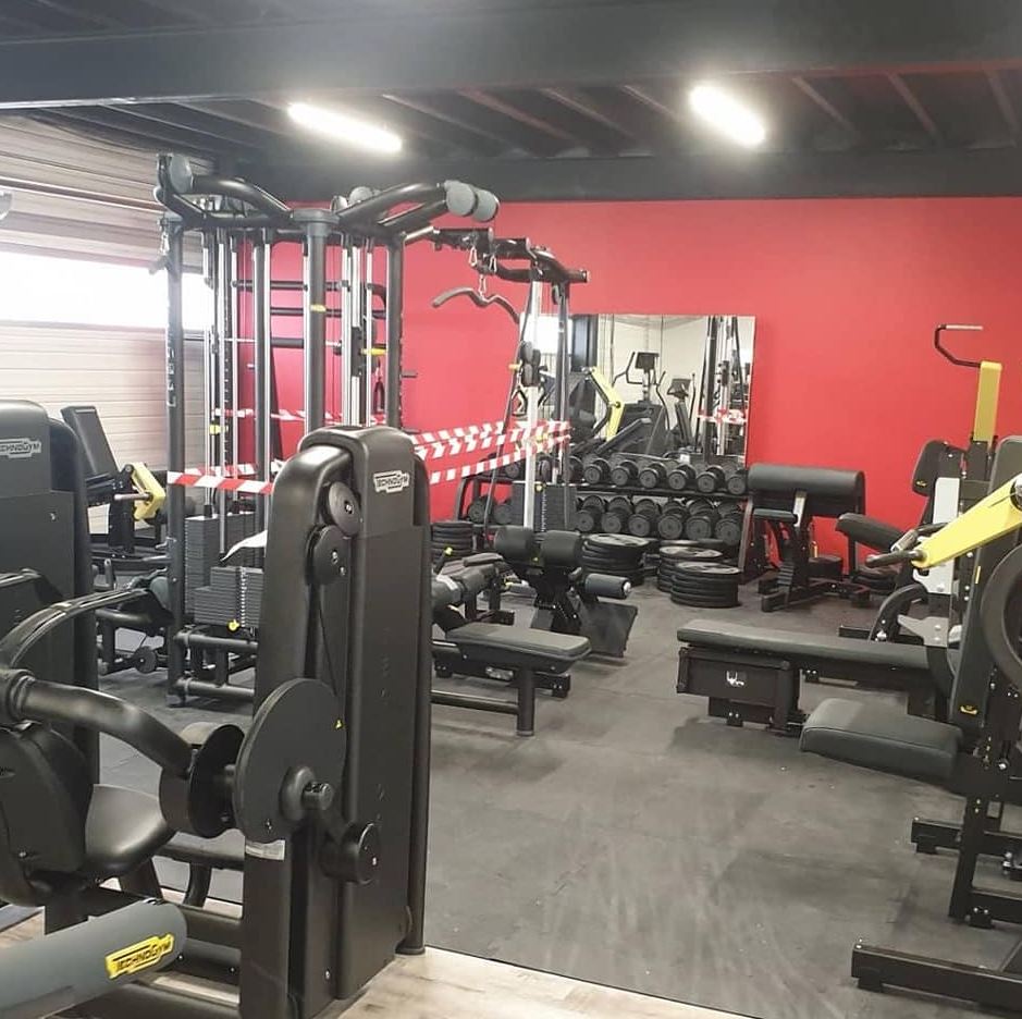 FITNESS CORP La Rochelle 358 Avenue Jean Guiton