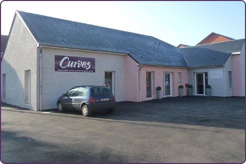 Centre de remise en forme pour perdre du poids