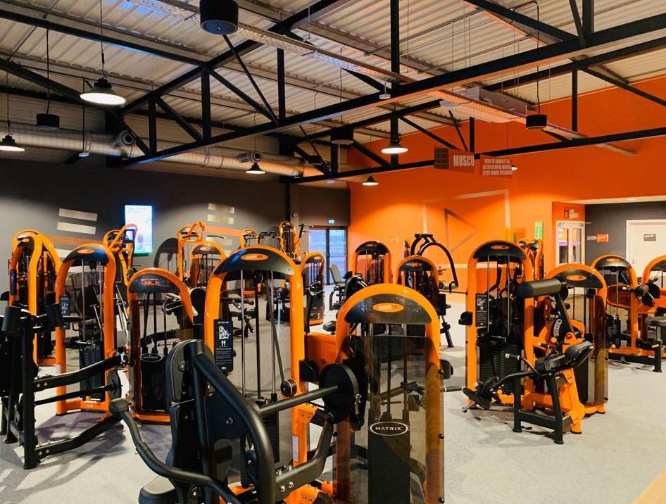 BASIC FIT | Denain - Rue Louis Petit