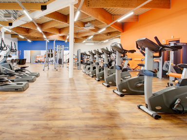 FITNESS PARK | Reims - 267 Rue de Neufchâtel