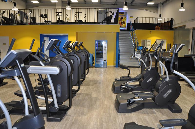 FITNESS PARK SaintAlbanLeysse 86 Rue du Marocaz